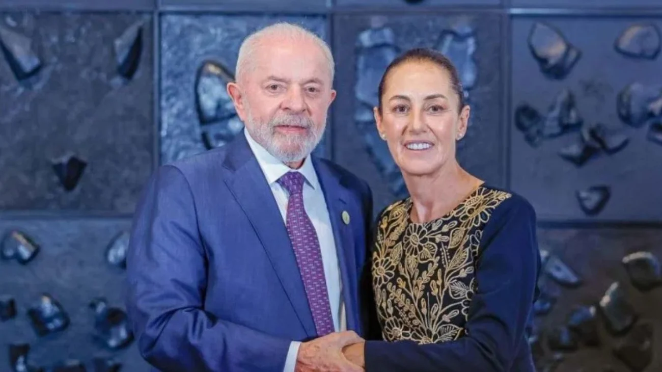 Lula y Claudia acuerdan fortalecer relación en materia industrial