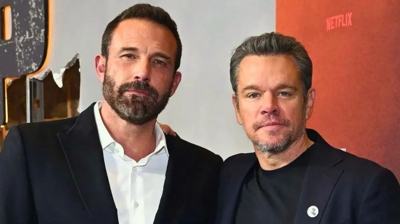 Ben Affleck y Matt Damon lanzan sello para cine independiente
