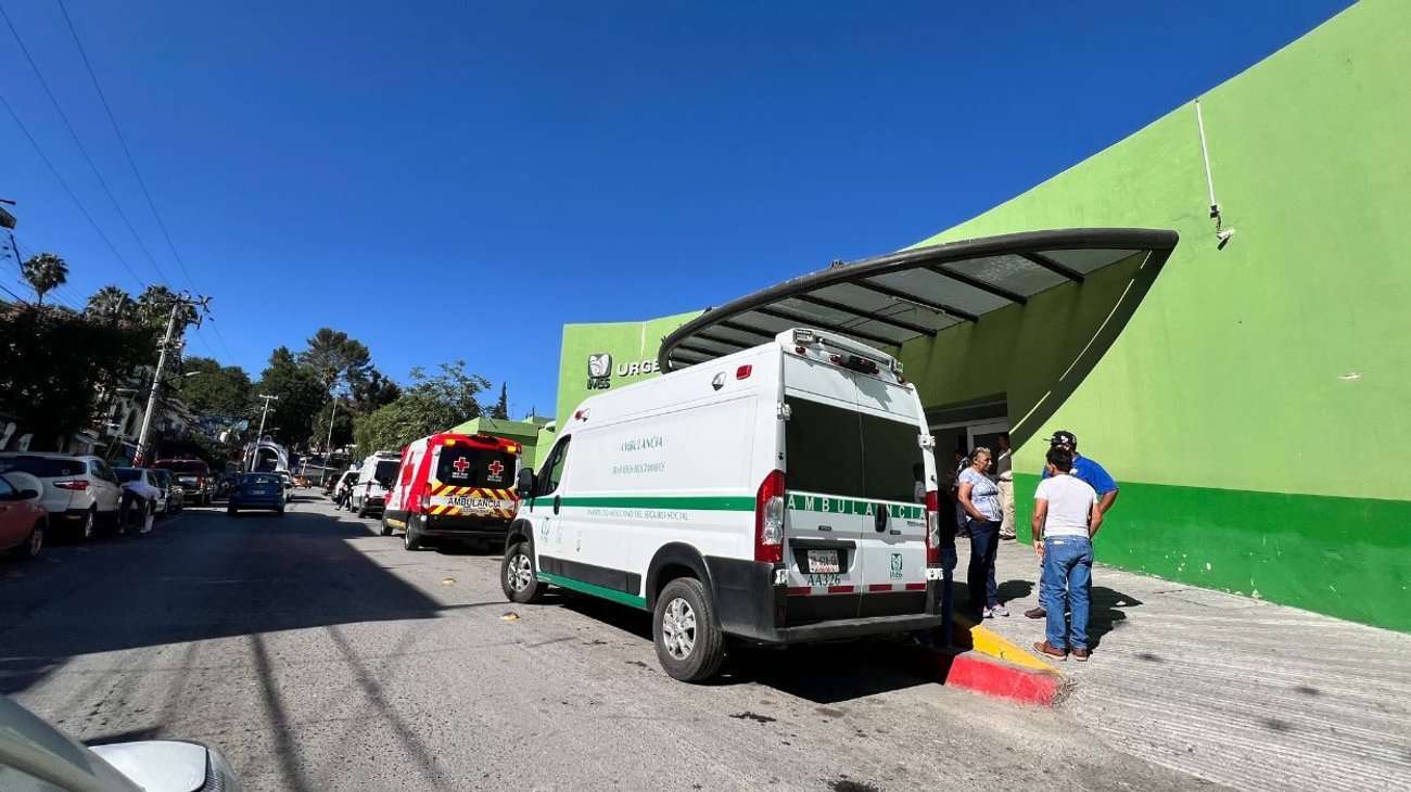 Fallece bebé de un mes tras accidente vial en Saltillo
