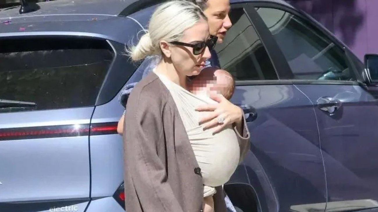 Lady Gaga llama Rose Bean a su primera hija, según TMZ