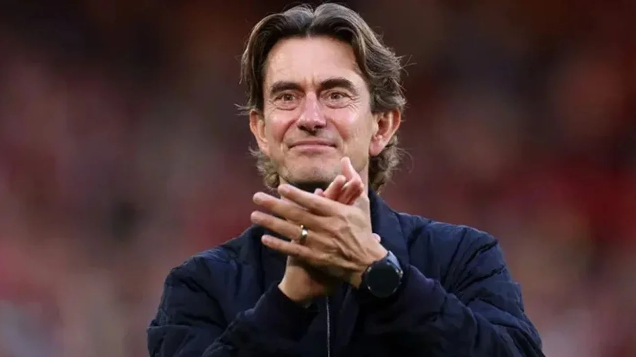 El Tottenham ficha a Thomas Frank como entrenador hasta 2028