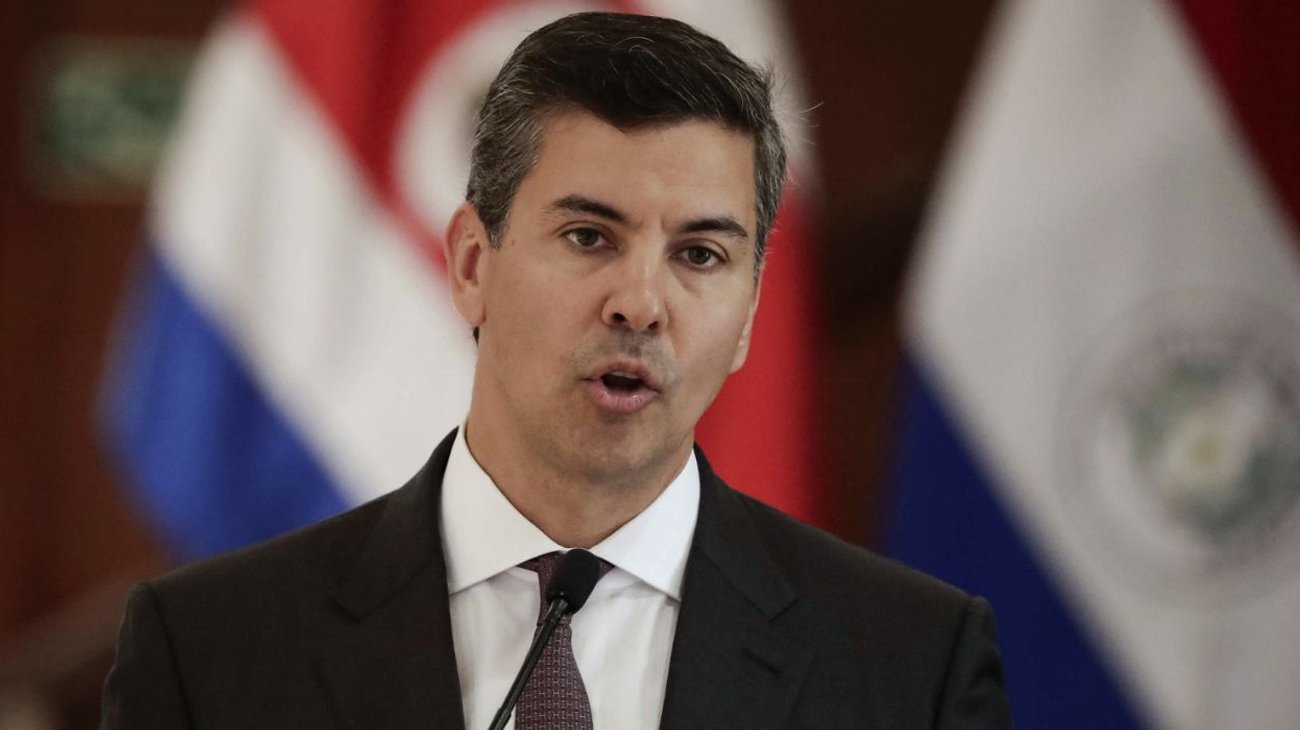Presidente de Paraguay rechaza toda forma de discriminación