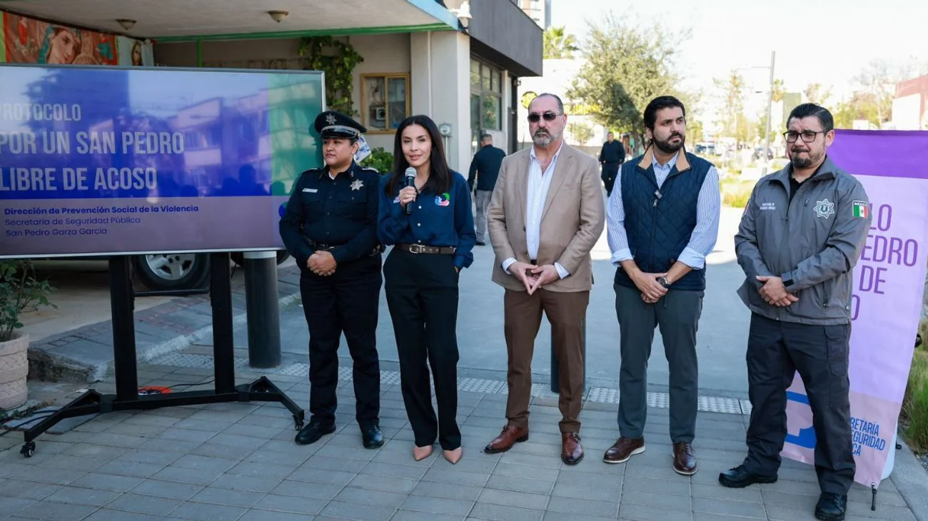 Implementa San Pedro protocolo contra el acoso