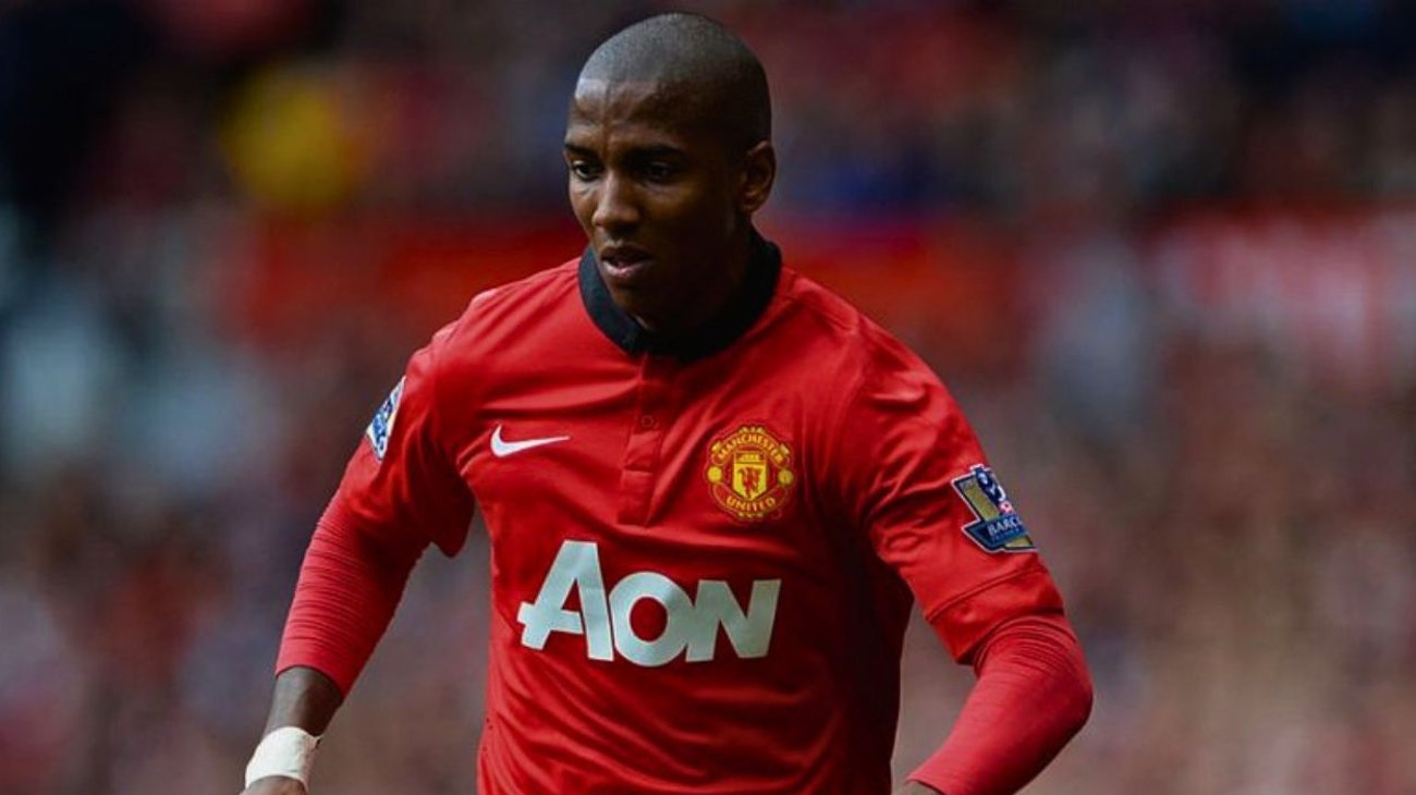 Se retira Ashley Young a los 40; ex campeón con United