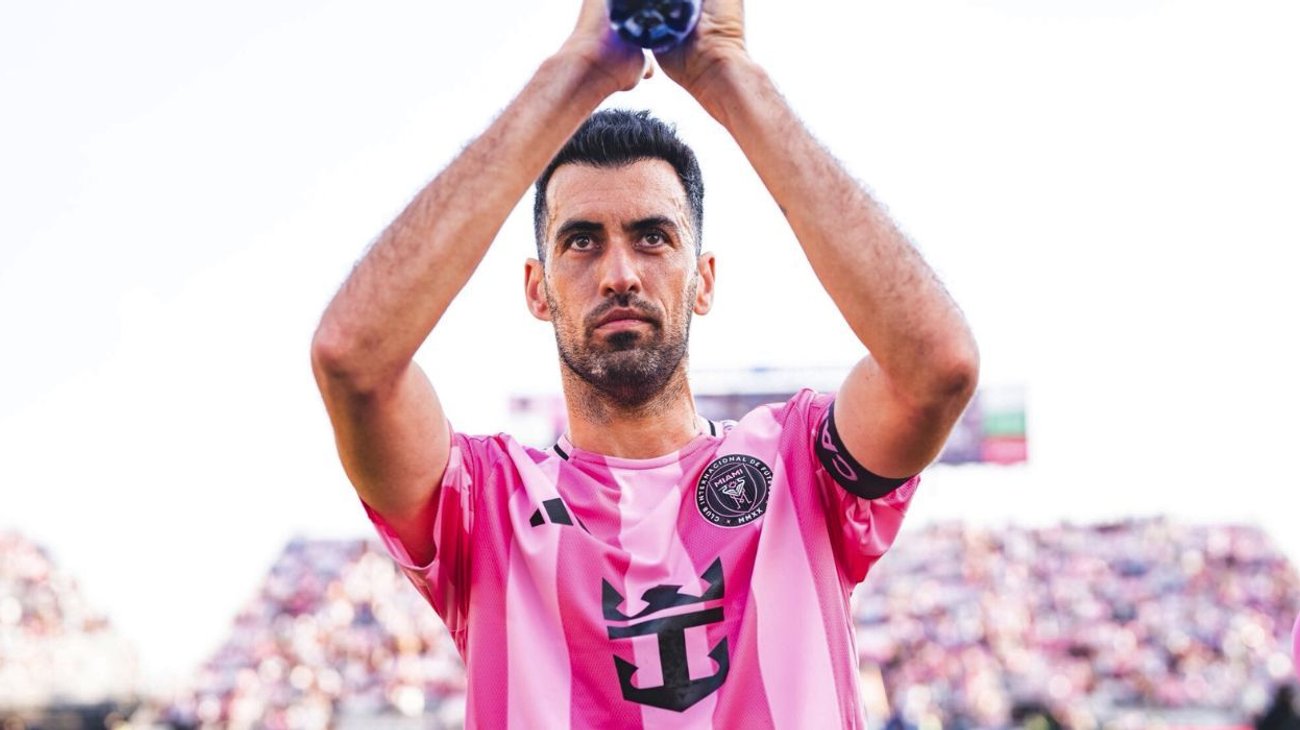 Sergio Busquets anuncia que se retira del fútbol