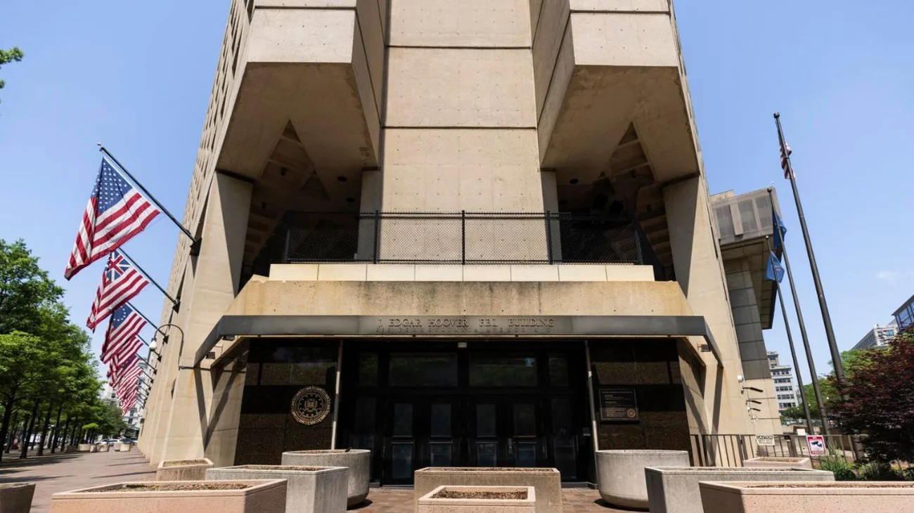 El FBI decide cerrar su histórico edificio en Washington