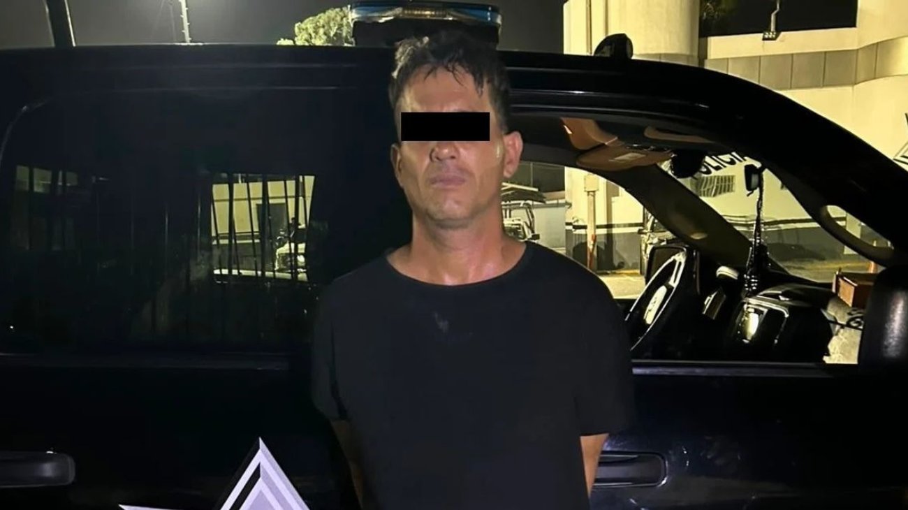 Cubano detenido por posesión de droga en Monterrey