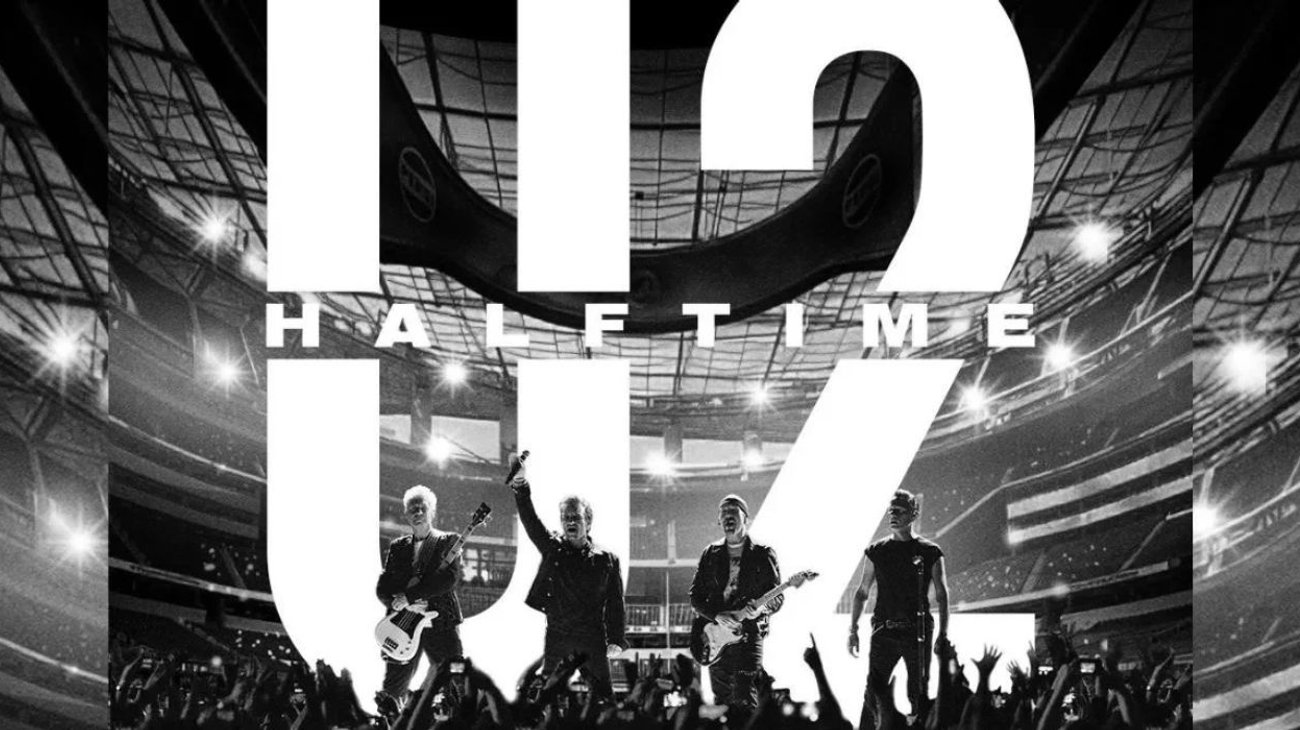 U2 dará show en el descanso de la NFL antes de Acción de Gracias