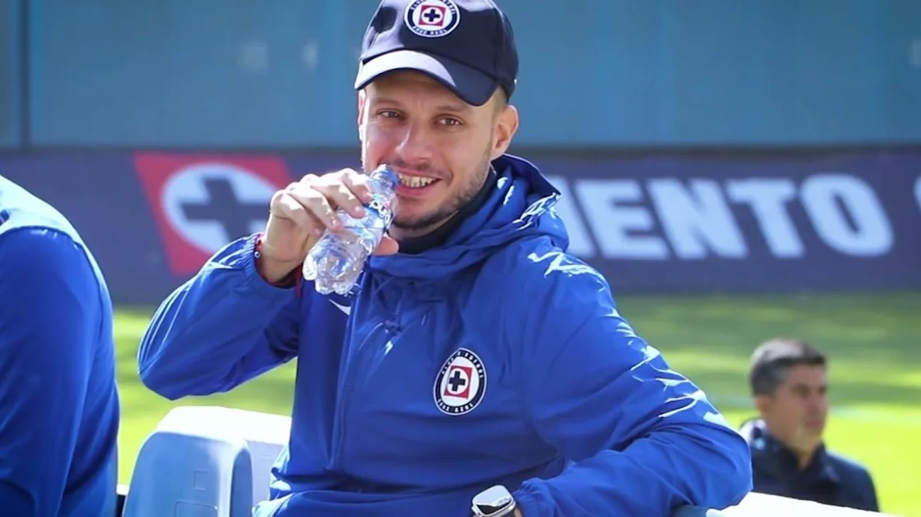 Cruz Azul toma acciones legales contra Martín Anselmi y el Porto