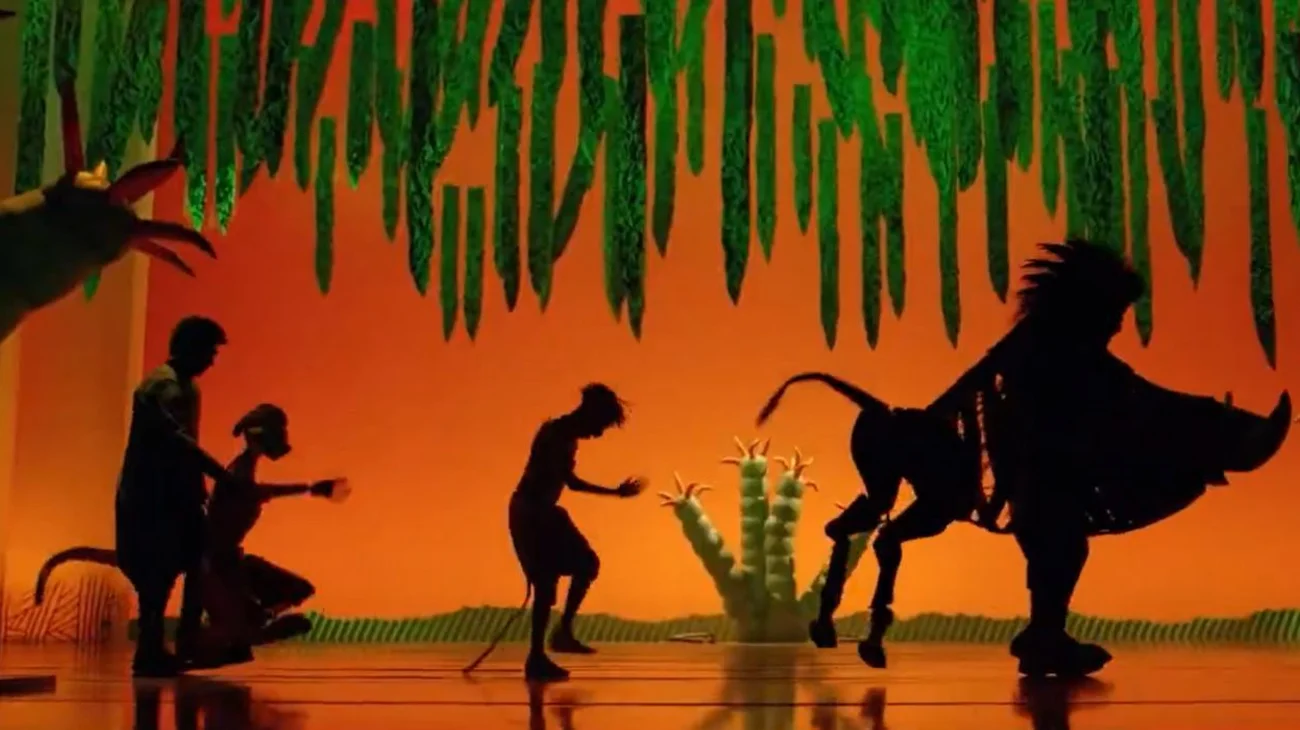 La obra teatral 'El Rey León' regresa a México tras una década