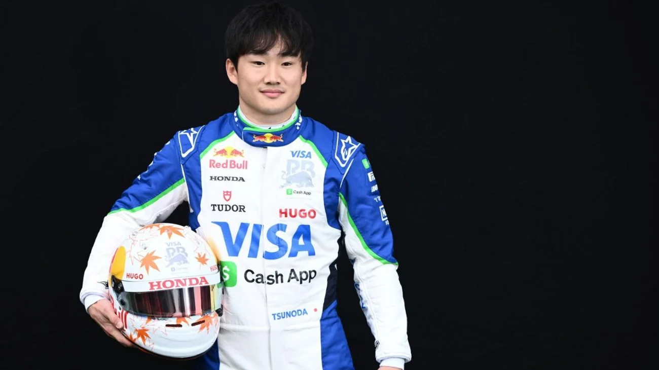 Es oficial: Red Bull reemplaza a Lawson por Tsunoda