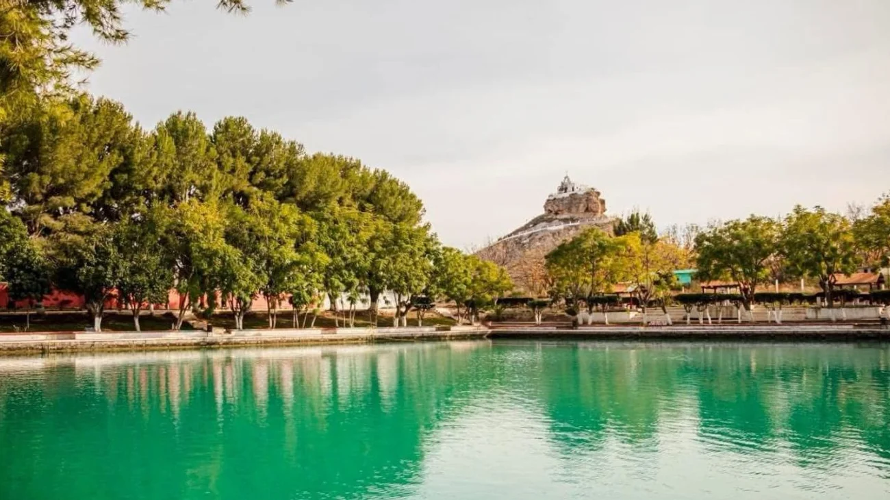 Esperan en Parras más de 45 mil visitantes en Semana Santa