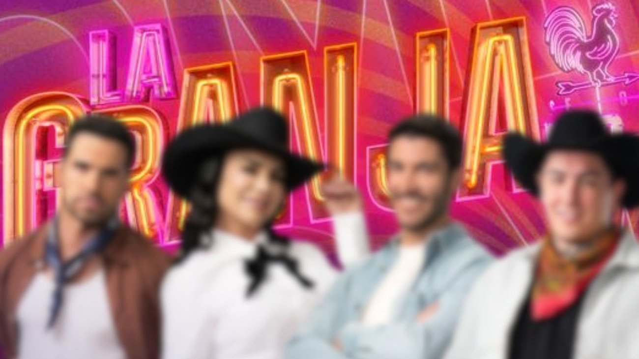 Ellos son los nominados en ‘La Granja VIP’ en la semana seis