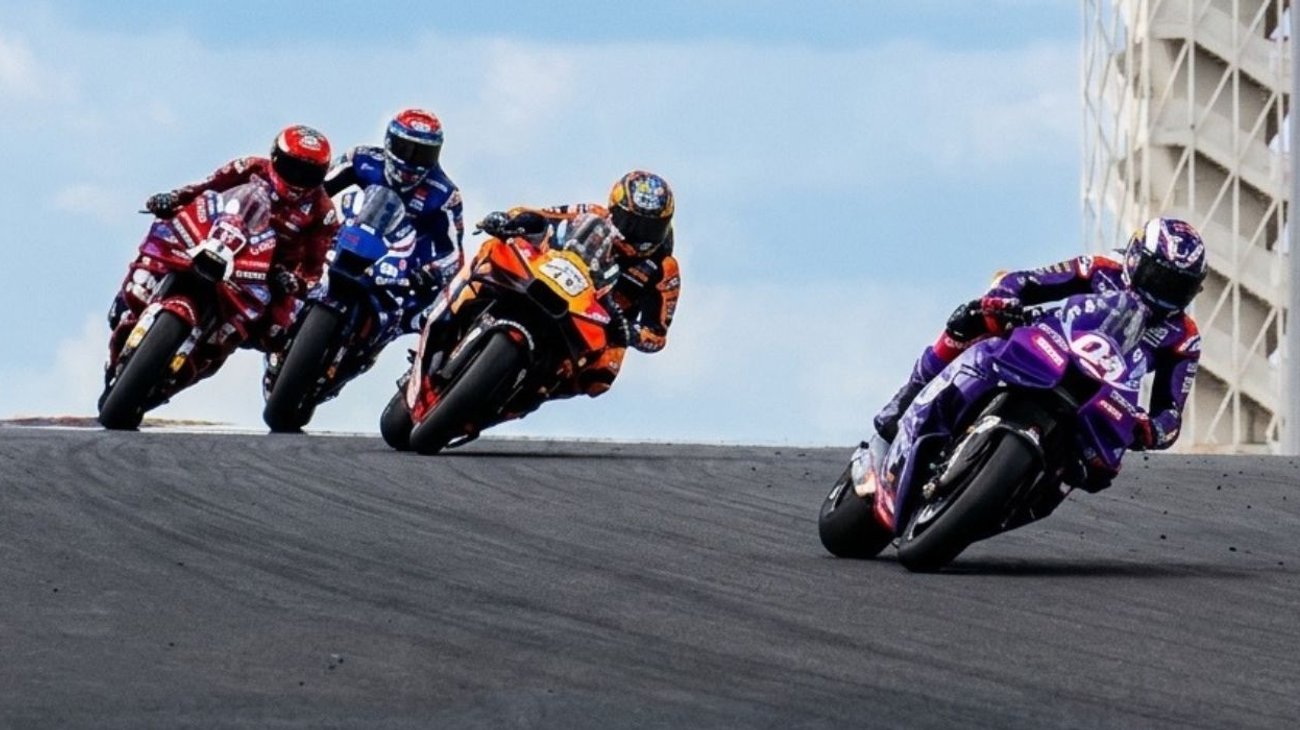 Aplazan el Gran Premio de Australia de MotoGP por mal tiempo