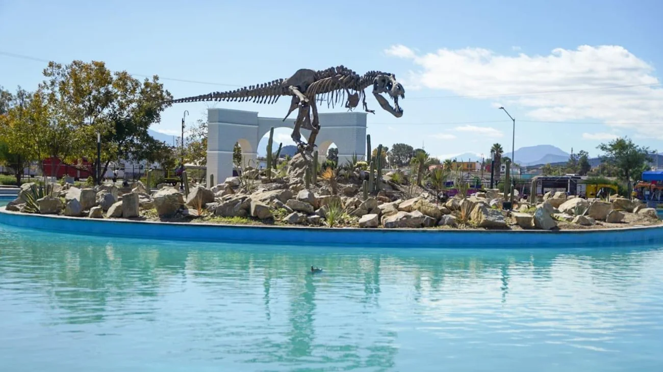 Diversión, fe y cultura en Ramos Arizpe en Semana Santa