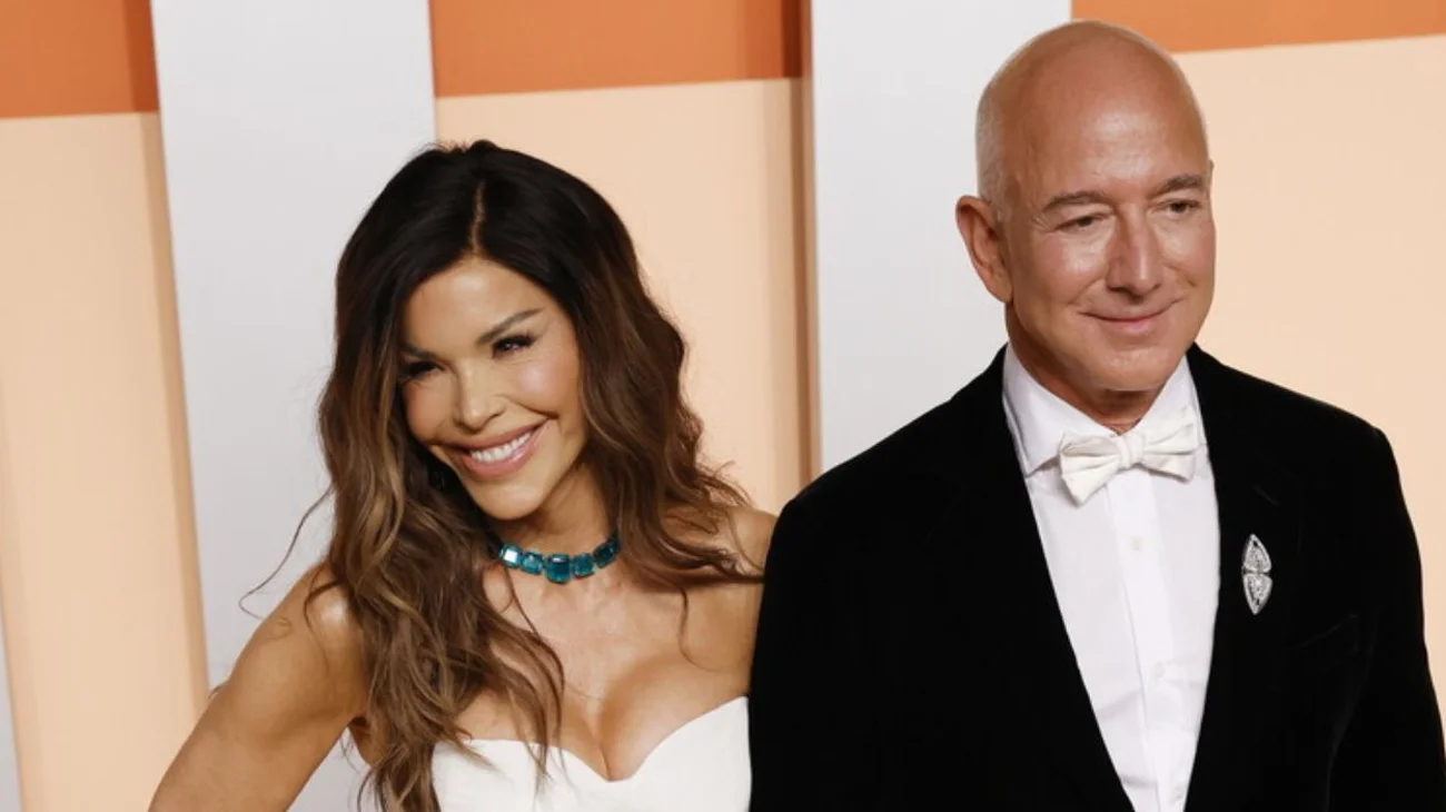Comienzan en Venecia las celebraciones de la boda de Jeff Bezos