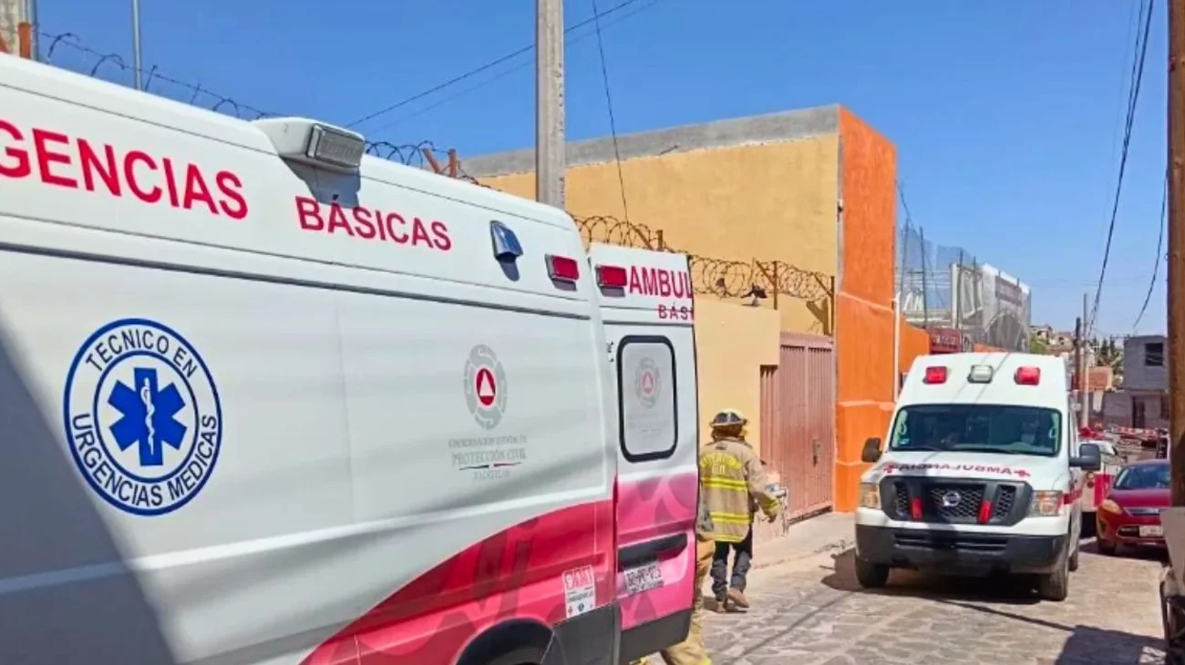 Estudiantes de secundaria se intoxican con perfume de feromonas