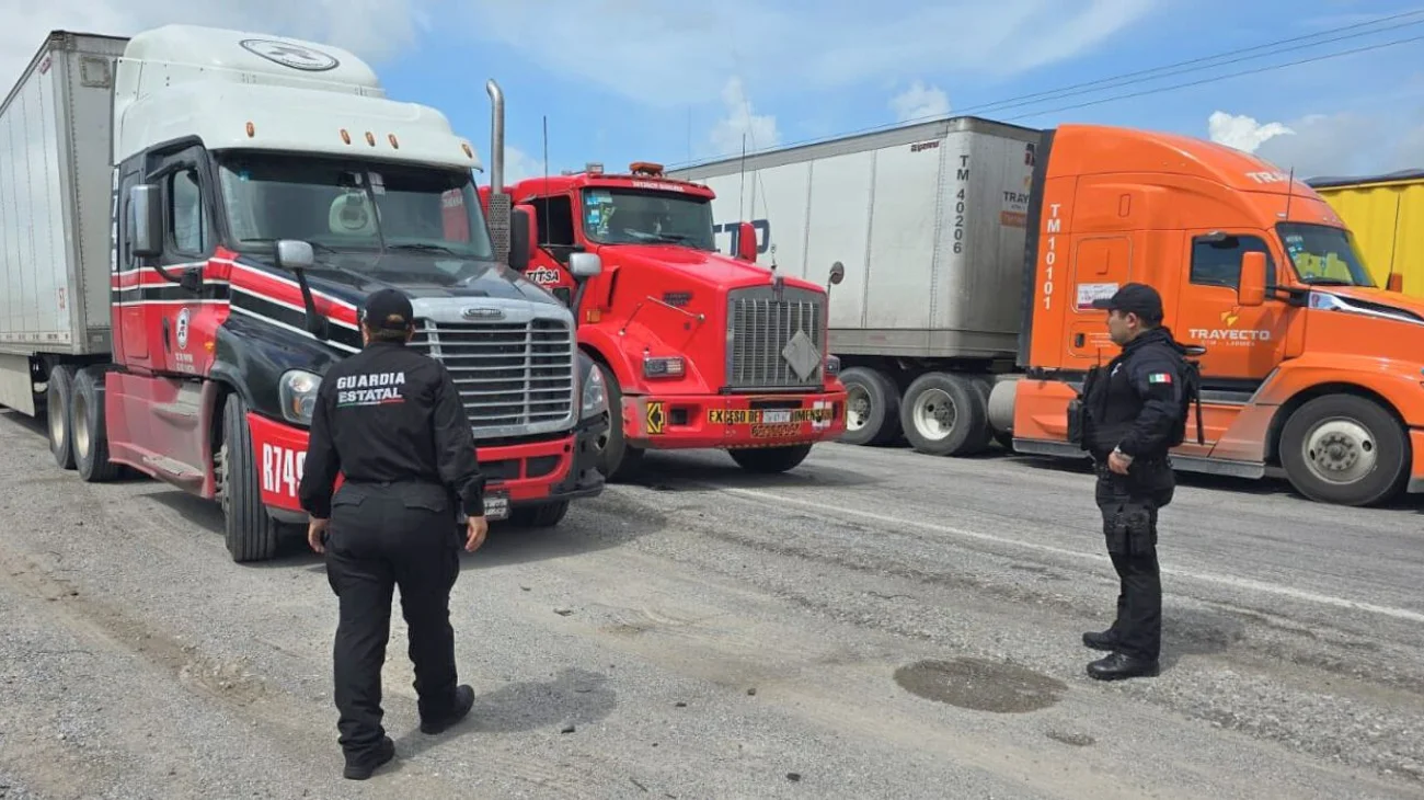 Continúa cierre por manifestación en Carretera Victoria-Matamoros