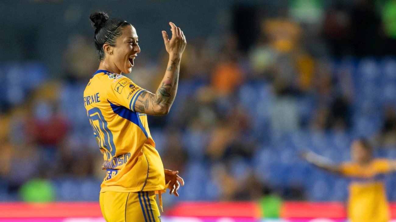 Tigres femenil buscará el liderato del Apertura ante el Cruz Azul