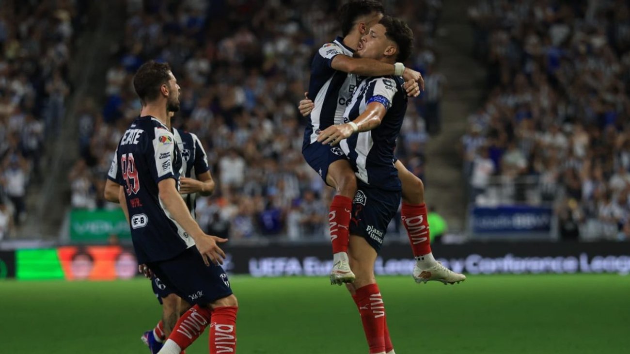 Golea Rayados 6-1 a Juárez en la Jornada 4 de Liga MX