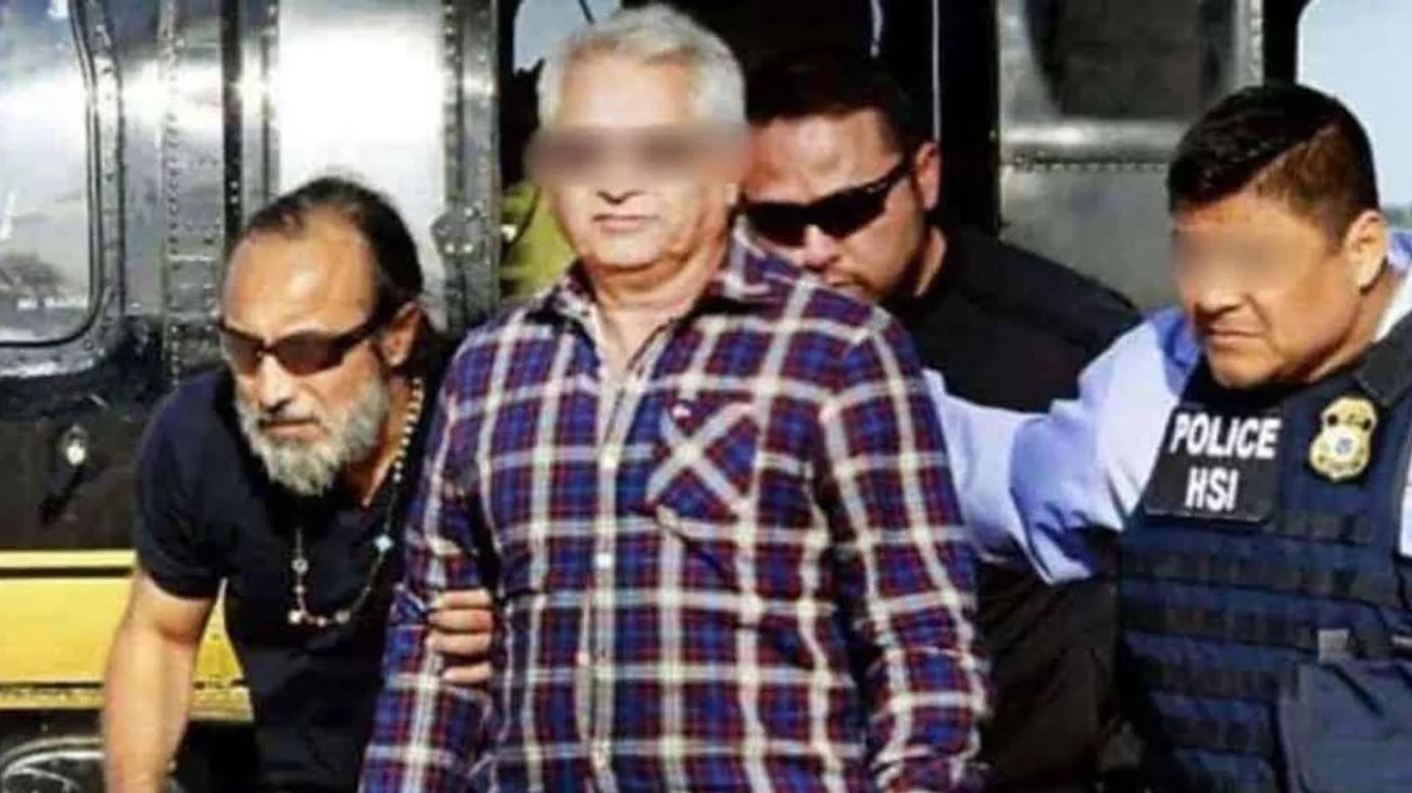 Juez dicta prisión a exgobernador Tomás Yarrington 