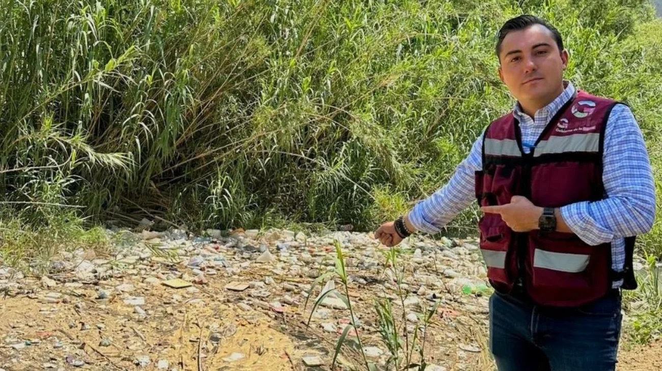 Responde García a ejidatarios: promete garantizar riego