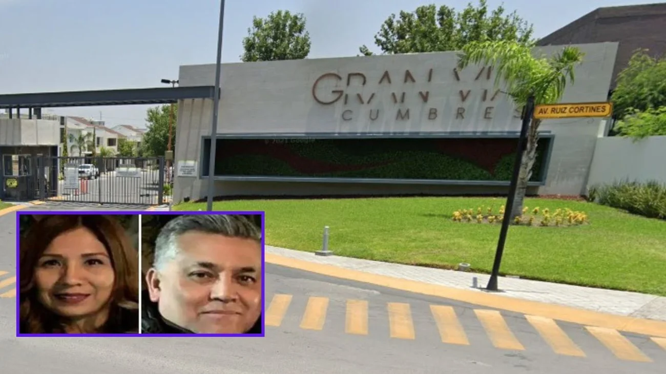 Disputan casa de matrimonio asesinado en 2020