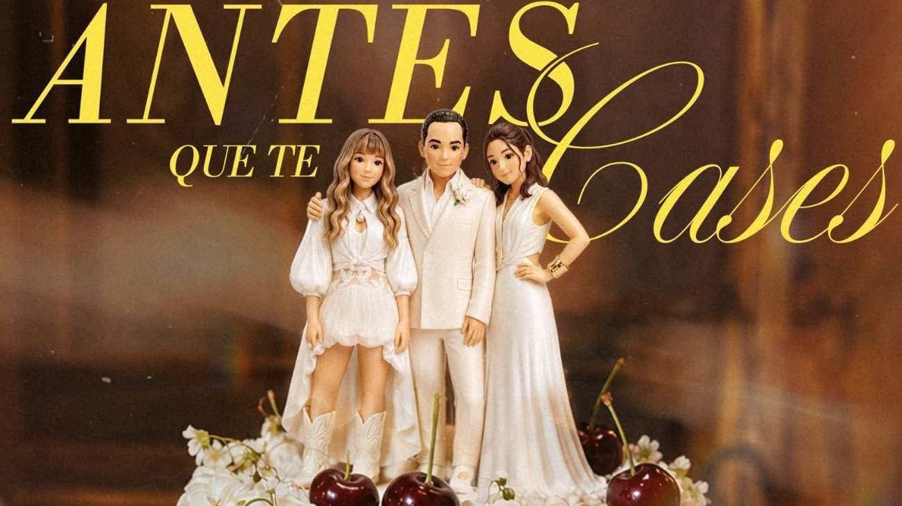 Lanzan HA-ASH y Cristian Castro el tema `Antes que te cases´