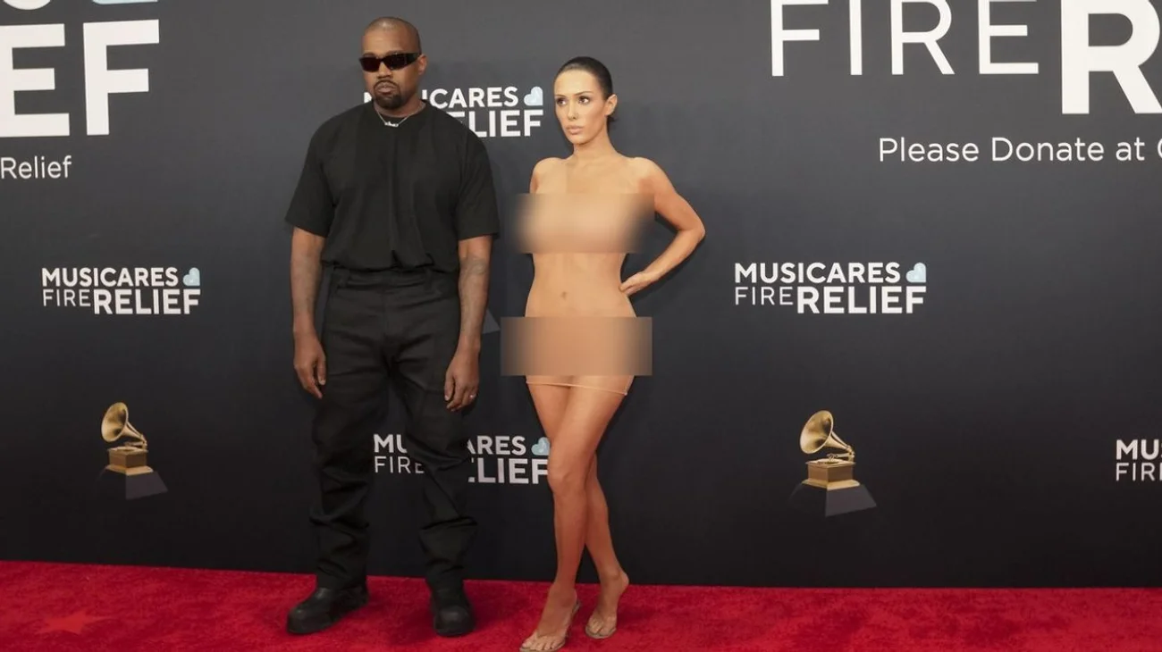 Kanye West y Bianca Censori se separan, según TMZ