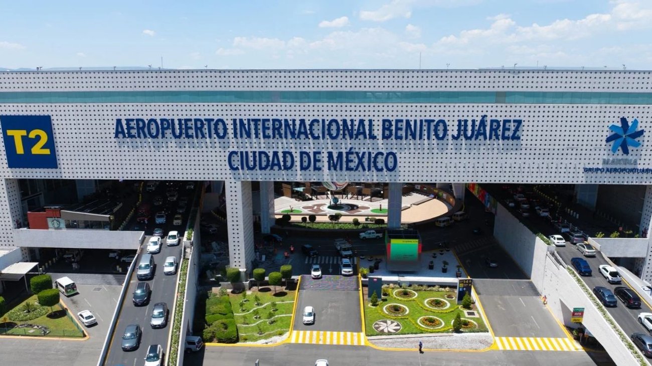 Levanta EUA restricción a vuelos desde el AICM y el AIFA