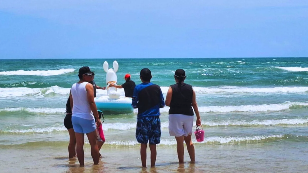 Playa Miramar: destino favorito en Semana Santa para vacacionar