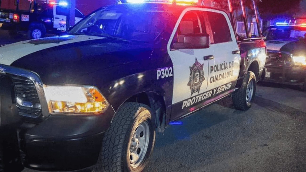 Balacera deja un muerto y dos heridos en Guadalupe