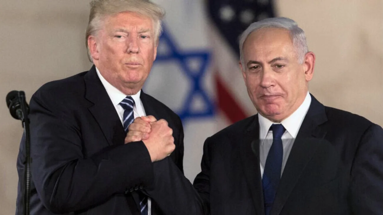Israel no va a atacar Irán tras conversar Netanyahu con Trump