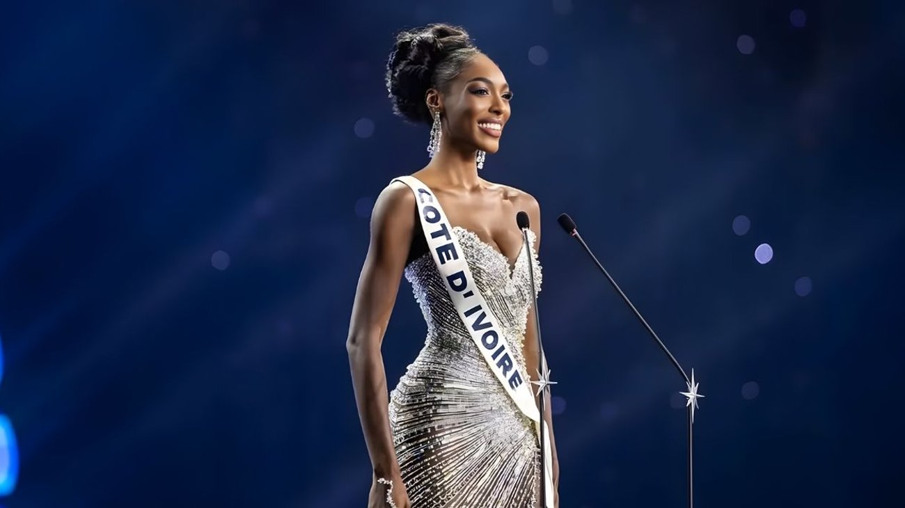 Olivia Yacé renuncia al título tras polémica en Miss Universo