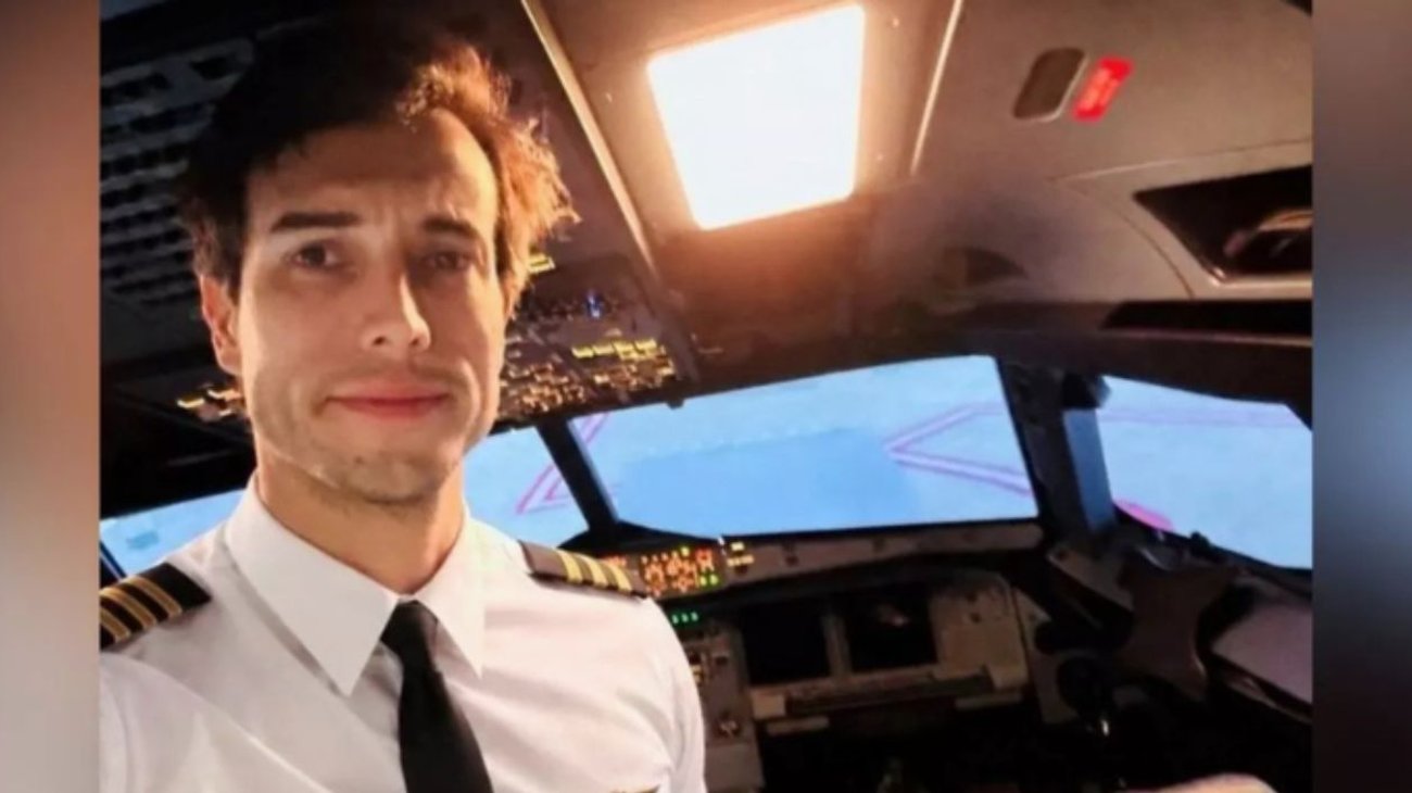 Investigan muerte de hombre que saltó de avión que volaba alumna