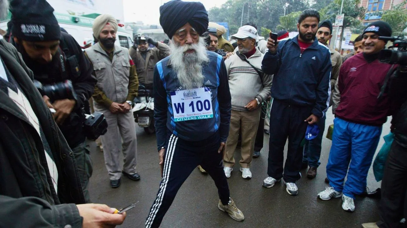Muere atropellado maratonista más longevo del mundo con 114 años