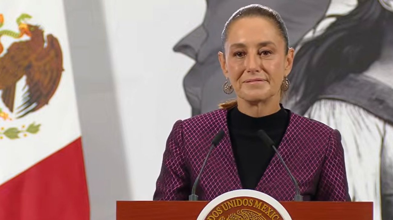 Sheinbaum celebra que España lamente la violencia de la conquista