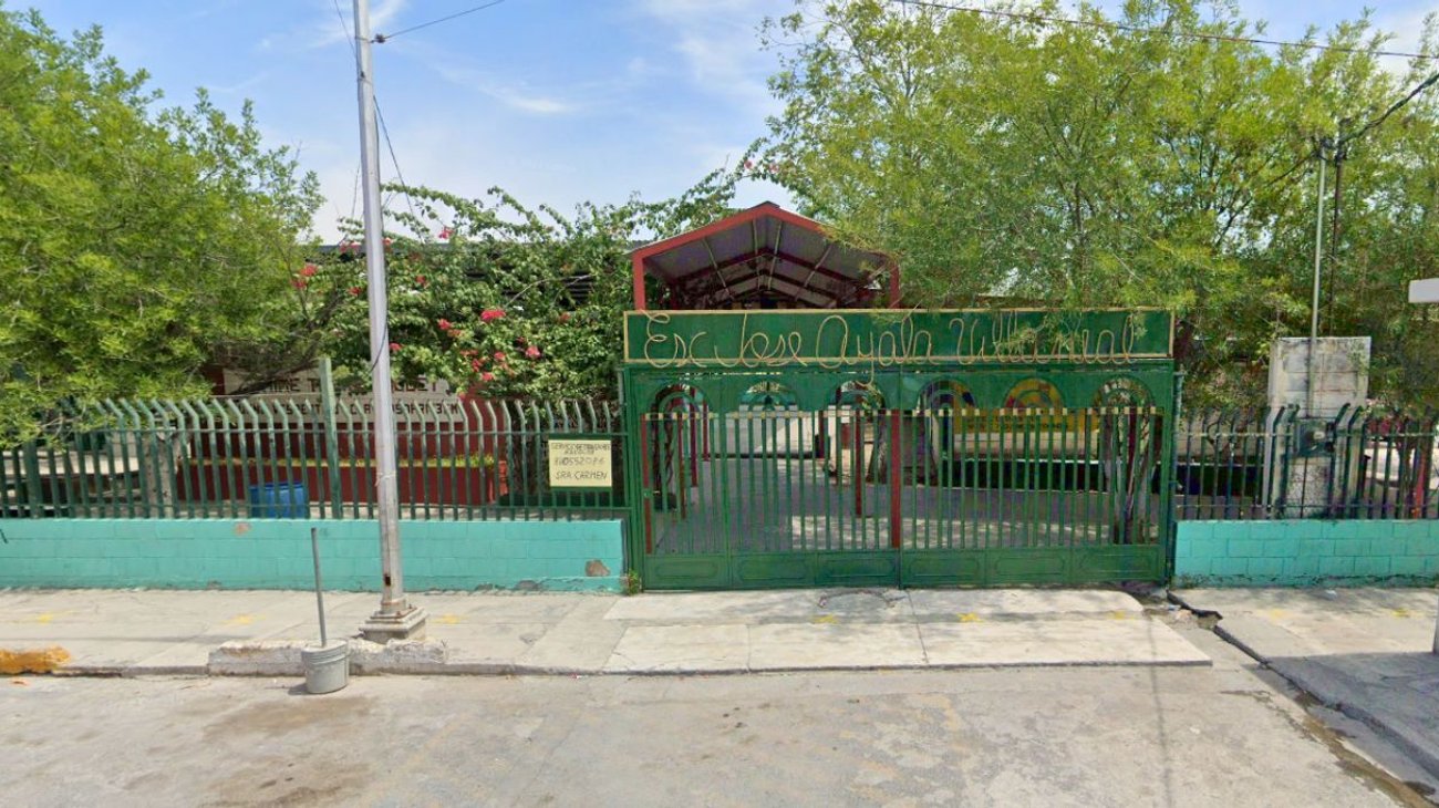 Acusan a alumno de tocamientos a niñas en primaria de Escobedo