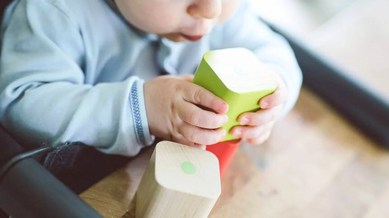 Profeco alerta por riesgo de ingesta en juguete para bebés