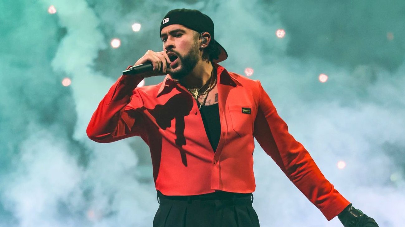 Bad Bunny bate récord de nominaciones a los Billboard latinos