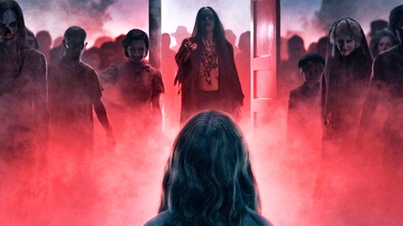 Insidious' reinventa las reglas y regresa con un terror novado