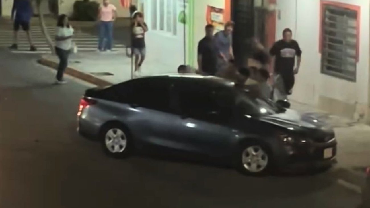 Familia pierde 80 mil pesos al caer en falsa venta de auto