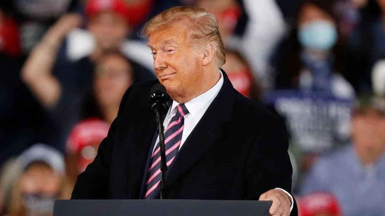 Trump, sobre atacar Irán: Puede que lo haga. Puede que no lo haga