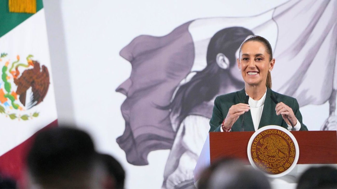 Sheinbaum niega colaboración 'sin precedentes' con la DEA