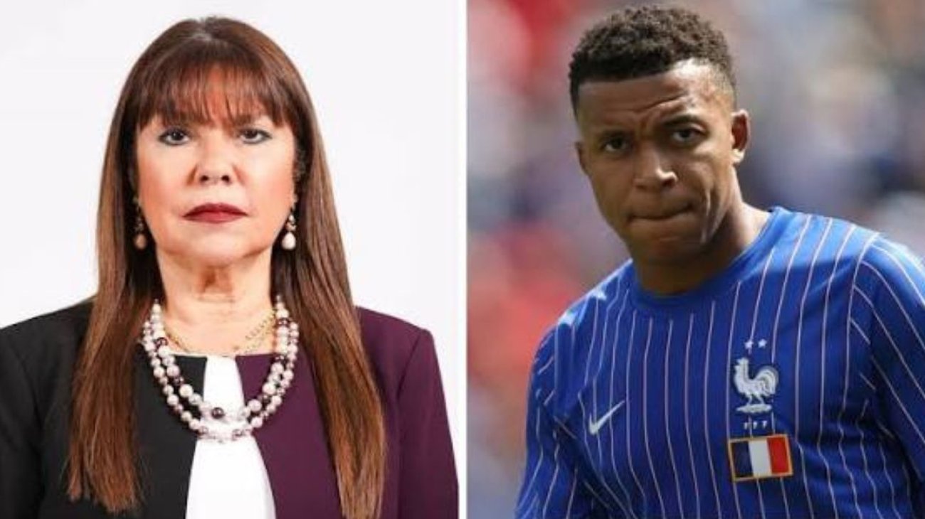 Senadora que insultó a Mbappé busca la Presidencia de Paraguay