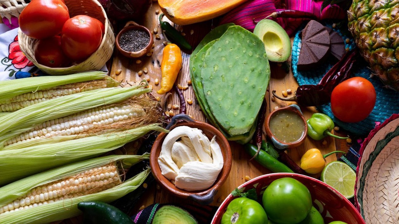 Ingredientes mexicanos que transformaron al mundo