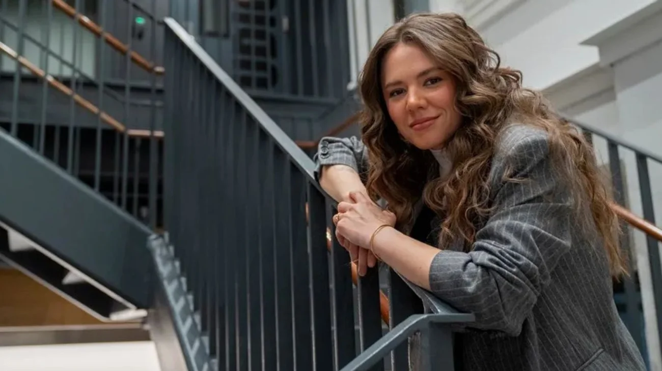 Joy Huerta nominada a los Premios Tony por mejor banda original