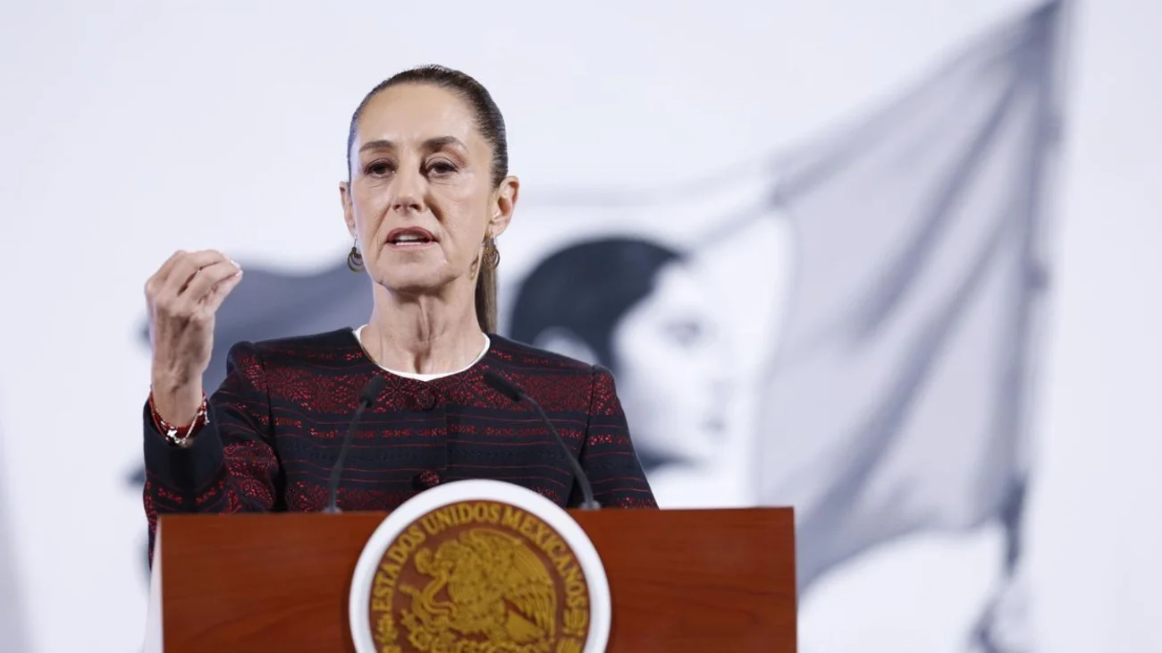 Sheinbaum promete investigación 'a fondo' tras apertura de rancho