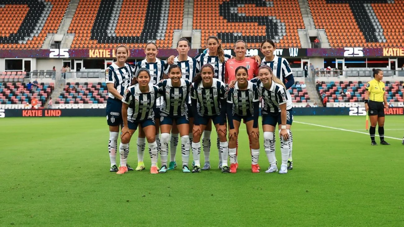 Rayadas femenil busca retomar protagonismo en el Apertura 2025