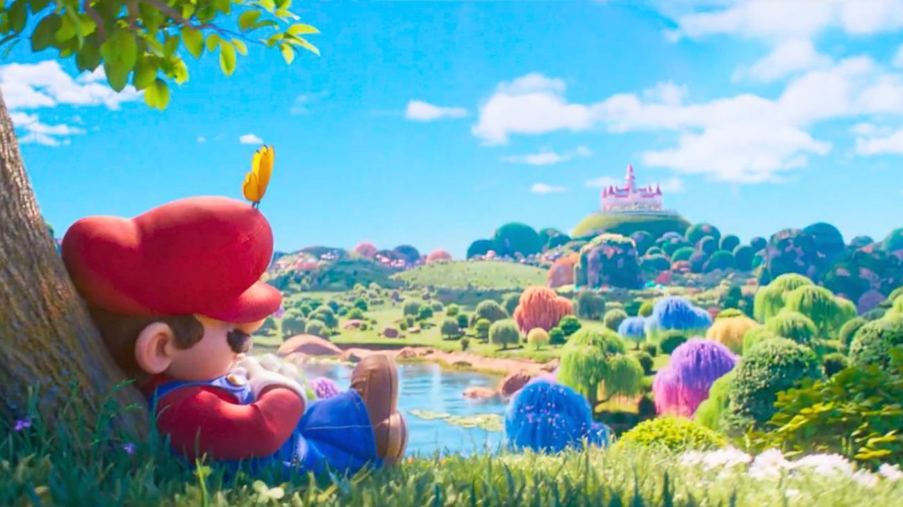 ¡Es oficial! 'Super Mario Galaxy' llegará en abril de 2026